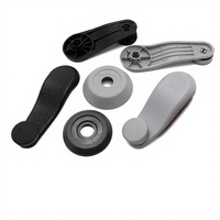 Poignée de Levage de Vitre de Porte Avant pour Brilliance Jinbei OLIVER SRM BRILLIANCE, Compatible avec Little Sea Lion et New Sea Lion X30/X30L