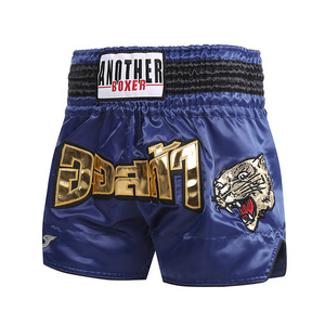 Short de boxe thaï Muay d'entraînement - Product Image 4