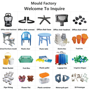 Fabricante de molde de balde de plástico para o molde injeção de pintura - Product Image 2