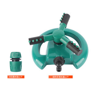 Venta al por Mayor de Aspersores de Jardín de Gran Cobertura, Rotación Automática de 360 Grados, Portátiles, 3 Unidades - Product Image 4