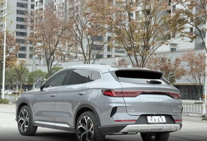 Autos Usados BYD Gasolina Song <span class=keywords><strong>PLUS</strong></span> Modelo 2020 1.5T Auto Flagship <span class=keywords><strong>PLUS</strong></span>, Vehículo Usado, Auto de Segunda Mano - Product Image 5