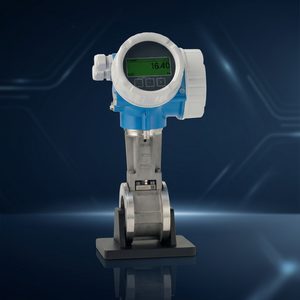 เครื่องวัดอัตราการไหล Endress+Hauser Proline Prowirl D200 7D2C15 DN15 สำหรับท่อขนาดเล็ก พร้อมเซ็นเซอร์ตรวจจับก๊าซ - Product Image 4