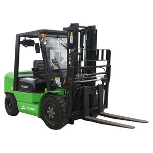 Yeni güçlü 2 Ton 2.5 Ton 3 Ton 3.5Ton Mini dizel Forklift depo 3.5 Ton 5 Ton dizel forklift  için satış - Product Image 4