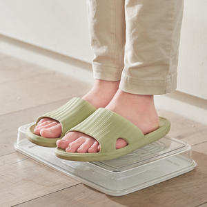 กล่องเกี๊ยวทรงสี่เหลี่ยมวางซ้อนกันได้พร้อมฝาปิด ภาชนะเก็บอาหารสุญญากาศสำหรับตู้เย็น แช่แข็งได้ - Product Image 5