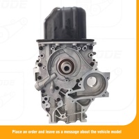 Bloc moteur complet POWCODE DV6 8V Diesel 0130.FC 0130FC Blocs-cylindres pour Citroën C3 Peugeot 206 1.6 HDI
