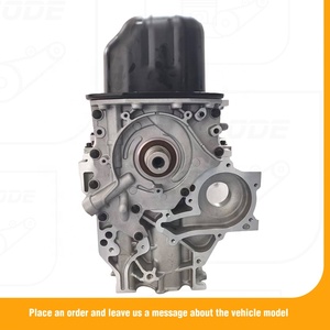 POWCODE DV6 8V เครื่องยนต์ดีเซล บล็อกเครื่องยนต์ครบชุด 0130.EF 0130EF ชุดประกอบบล็อกกระบอกสูบ สำหรับ Citroen C3 Peugeot 206 1.6 HDI - Product Image 5