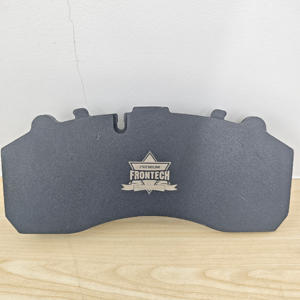 Pastilla de Freno de Disco para Camión CV de Baja Fricción para VOLVO 	 FM 9 FM 9/340 	 9.4L 2001-2005  020768101  Scania MAN <span class=keywords><strong>Setra</strong></span> Neoplan Iveco - Product Image 1