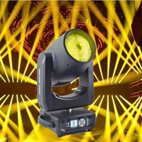 Nueva Llegada: Luz de Escenario Beam con Control DMX, Cabeza Móvil para Teatro, Espectáculos, Bodas, Eventos, Discotecas, Bares y DJs