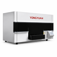 Nouvelle imprimante DTG semi-automatique Pro YY-G45 2026 haute résolution pour l'impression directe sur vêtements, machine d'impression textile personnalisée pour les entreprises de confection