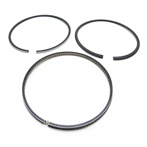 Segments de piston I10 12V de haute qualité 23040-02950 et 23040-02955, pièces de rechange moteur neuves pour voitures, en stock - Product Image 3