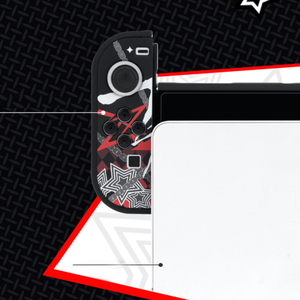 Nueva Carcasa Protectora Rígida de Cristal Mate para Consola <span class=keywords><strong>Nintendo</strong></span> OLED NS, Soporte para TV, Funda Protectora para Controles <span class=keywords><strong>Joy</strong></span>-<span class=keywords><strong>Con</strong></span> - Product Image 6