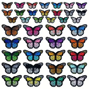 Parches para Ropa de Mariposas - Acabado Premium Garantizado