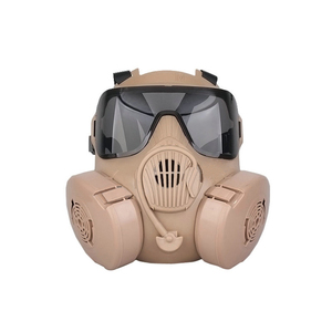 Schützende chemische Voll gesichts behandlung von <span class=keywords><strong>Anti</strong></span>-Masken Sicherheits gasmaske Gesichts maske Respira dor De Mascara Completa Careta - Product Image 5
