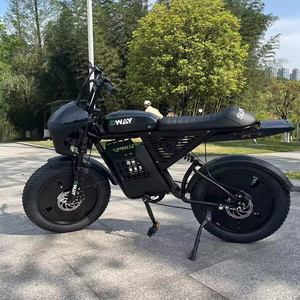 Vélo électrique de style Super 73 avec options de fabrication OEM ODM et de personnalisation pour les acheteurs Plateforme SK-2 Super 73 SK-2 - Product Image 4