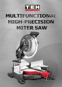 <span class=keywords><strong>Sierra</strong></span> <span class=keywords><strong>Circular</strong></span> Eléctrica Portátil de 1800W, Modelo Ligero y Duradero, Tipo Motosierra <span class=keywords><strong>para</strong></span> Cortar Madera, Uso Industrial - Product Image 3