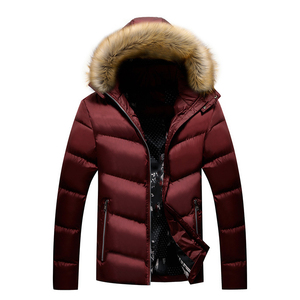 jacket pluma de ganso