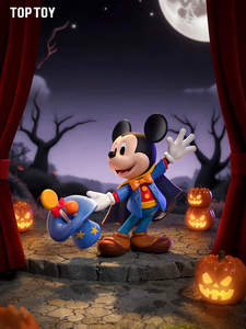 Lot de 12 boîtes en gros TOPTOY Disney Série Nuit Magique d'Halloween Figurines Boîte Mystère <span class=keywords><strong>Collection</strong></span> de Figurines pour Jouets Cadeaux Enfants - Product Image 3