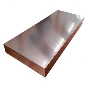 Plaque de cuivre industrielle C10300 de haute pureté, tôles de cuivre robustes - Product Image 5
