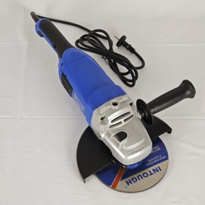 <span class=keywords><strong>Amoladora</strong></span> Angular Eléctrica INTOUGH de 2200W y 230mm (<span class=keywords><strong>9</strong></span> <span class=keywords><strong>Pulgadas</strong></span>), Económica y de Alto Rendimiento - Product Image 5