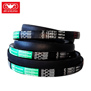 Sabuk pembungkus tahan panas elastis tahan aus sabuk karet tahan lama penjualan laris sabuk klasik - Product Image 6