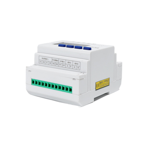 Mulang Đồng Hồ Điện Tuya Đồng Hồ Đo Năng Lượng Thông Minh 3 Pha Wifi/RS485 ML-2AV-1 Hiển Thị Điện Áp Dòng Điện Đường Ray Din Đồng Hồ Đo Năng Lượng - Product Image 6