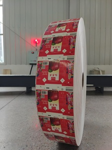 30-Year Factory Prismatic Type Size <b>Paper</b> Cardboard and Custom Logo Milk Juice Beverage Gable Top Box Liquid <b>Wrapping</b> <b>Paper</b> - Product Image 3