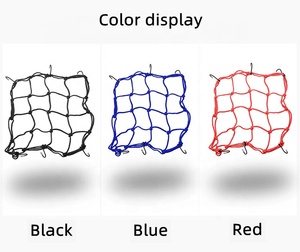 Fancy Design <span class=keywords><strong>Cargo</strong></span> <span class=keywords><strong>Net</strong></span> Voor Motorfietsen Elastisch <span class=keywords><strong>Net</strong></span> Andere Motorfiets Accessoires - Product Image 4