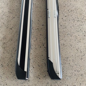 Chạy Ban <span class=keywords><strong>Side</strong></span> Bước Nerf Thanh Cửa Bước Cho Kia Carnival 2015 2016 2017 2018 2019 2020 - Product Image 6