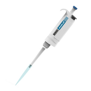 Joanlab Single <b>Channel</b> Manual Pipette 0-10ml Adjustable Micropipette For Lab Use - Product Image 1