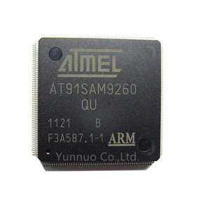 Yun nuo linh kiện điện tử Flash vi điều khiển chip bán dẫn mạch tích hợp <span class=keywords><strong>IC</strong></span> at90usb646 AT90USB646-MUR - Product Image 6