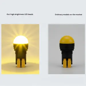 Тестер электропроводки с быстрым подключением, светодиодный, для проверки цепей за 1 секунду, для домашней и потолочной проводки, AC/DC 12–220В - Product Image 3