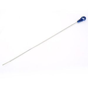Jauge à huile 56,5 cm bleue pour voitures Citroën C4 C5 OE 117461 - Product Image 1