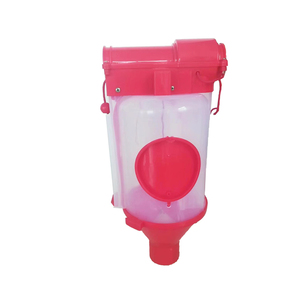 Distributeur automatique de nourriture pour animaux, 12 unités, mangeoire pour ferme de <span class=keywords><strong>cochon</strong></span> - Product Image 4