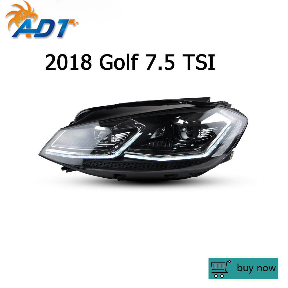 Phare LED Golf 7.5 2018