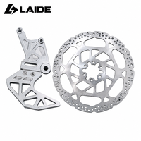 Kit de mise à niveau du système de freinage arrière hydraulique pré-épuré avec support d'adaptation d'étrier pour pièces de moto électrique tout-terrain Talaria XXX X3 MX3 MX4