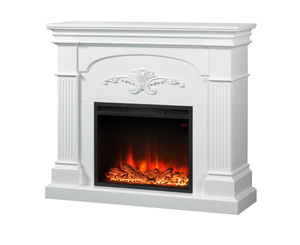 <span class=keywords><strong>Cheminée</strong></span> électrique OEM/ODM avec manteau - Contrôle du thermostat numérique, <span class=keywords><strong>chauffage</strong></span> réglable 750W/1500W <span class=keywords><strong>par</strong></span> YC Tech. - Product Image 3