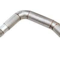 Ensemble de tuyaux d'échappement DZ96319545618 pour camions lourds SHACMAN New M3000 X3000 - Pièces de rechange