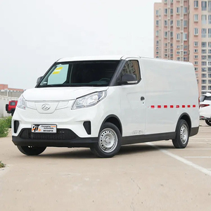 SAIC MAXUS EV30 VAN 2023, autonomie de 308 km, véhicule électrique à énergie nouvelle pour la logistique / monospace économique EV Cargo <span class=keywords><strong>2022</strong></span> MAXUS EV30 <span class=keywords><strong>fourgon</strong></span> électrique - Product Image 2