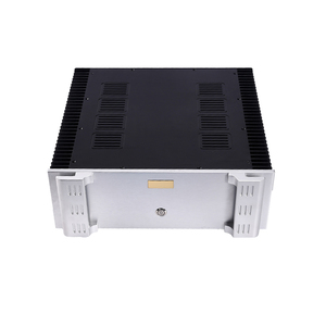 KYYSLB 410*440*150MM telaio amplificatore classe A scatola fai da te custodia CNC tutto in lega di alluminio preamplificatore decodifica custodia amplificatore Shell - Product Image 3