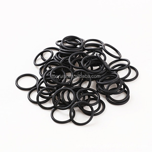 โอริงยาง NBR คุณภาพสูงแบบขายส่ง AS568 1.78 2.62 3.53 5.33 <span class=keywords><strong>6.99</strong></span>  70 90 สีดำ สีน้ำตาล ยางไนไตรล์ บูนา โอริง ยาง NBR - Product Image 1