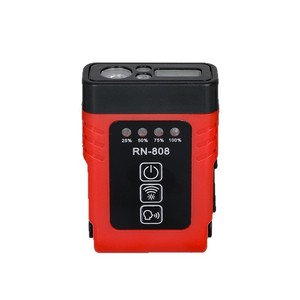 Luz de Pesca LED Recargable RN-808 Roja, Batería de 800 mAh, Control por Voz, Uso Nocturno - Product Image 1