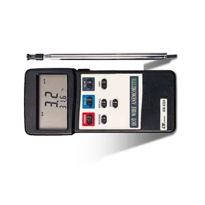 AM-4204 เครื่องวัดความเร็วลมแบบลวดร้อน ผลิตในไต้หวัน ประเทศจีน - Product Image 6