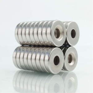 Imán Industrial de Neodimio con Recubrimiento de Níquel en Forma de Copa de 50x10x10 mm, Autoadhesivo para Soldadura, Manualidades y Artesanías - Product Image 3