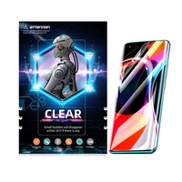 Film protecteur d'écran en hydrogel résistant aux chocs, TPU chinois 0,17 mm 120x180 mm pour machine de découpe (vente en gros)