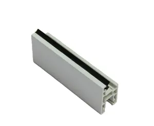 Oem Uv Weerstand 58Mm Sliding Sash Voor Upvc Raamprofiel Kinbon Upvc Profiel Din Internationale Kwaliteit Goedkeuringen