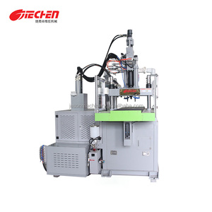 New dọc lai ép phun nút <span class=keywords><strong>Maker</strong></span> Silicone lỏng cao su PLC bánh tính năng New vít động cơ cho sản xuất - Product Image 5