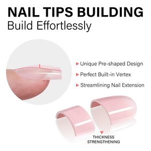 <span class=keywords><strong>Uñas</strong></span> Postizas de Marca Privada, 5 Colores, Acrílicas Rosas, Cobertura Completa, Cortas y Cuadradas, <span class=keywords><strong>Uñas</strong></span> Artificiales, Suministros al por Mayor OEM ODM - Product Image 5