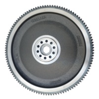 Dongfeng Cumins Z15N Engine Flywheel Assembly C5687661, Original Factory Quality Heavy Truck.