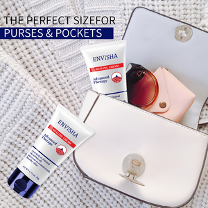 Crema unguento curativo idratante da viaggio per pelle screpolata tacchi secchi per le mani - Product Image 5