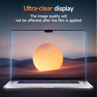 Filtre de confidentialité pour écran d'ordinateur portable LFD 02 14 pouces compatible avec HP/Dell/Acer/Samsung/Lenovo/Toshiba pour format 16:9